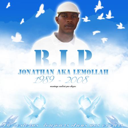 JONATHAN AKA LEMOLLAH